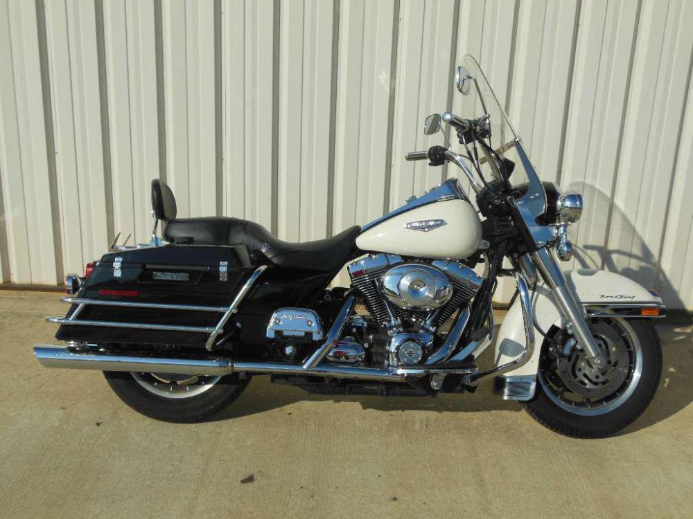 2007 harley-davidson flhrc road king classic  touring 