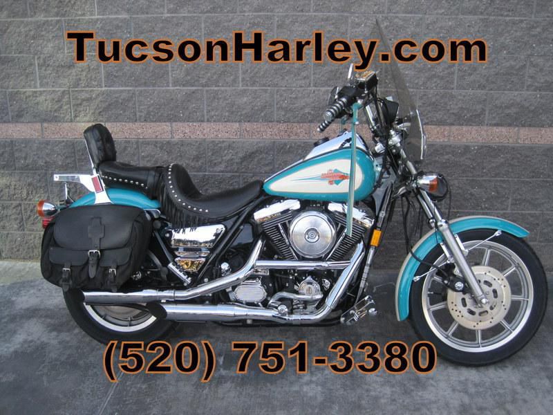 1992 harley-davidson fxrs convertible  cruiser 