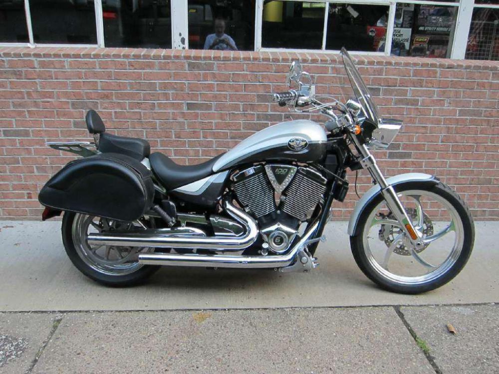 2007 victory vegas  cruiser 