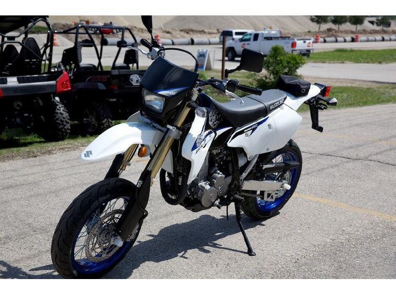 2013 suzuki drz400sm 