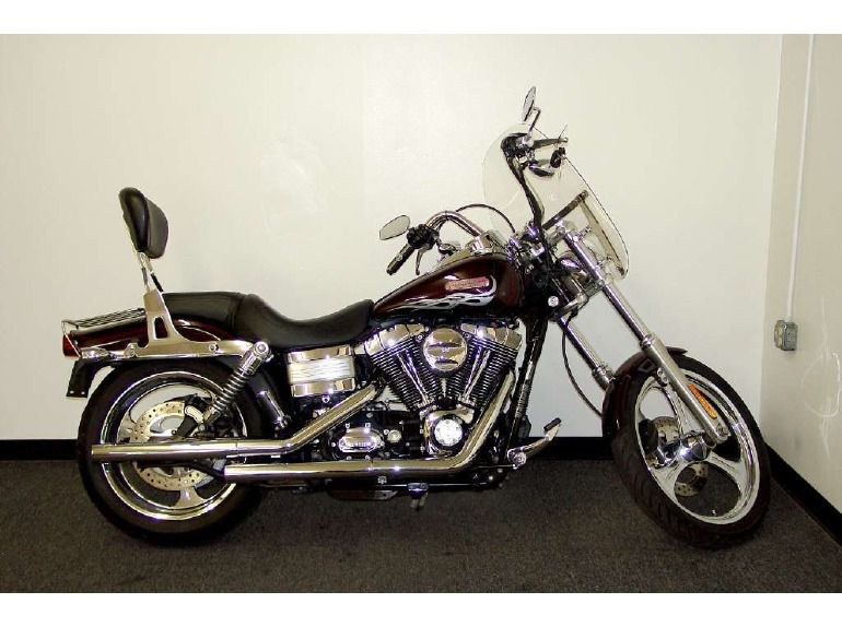 2007 harley-davidson fxdwg dyna wide glide 