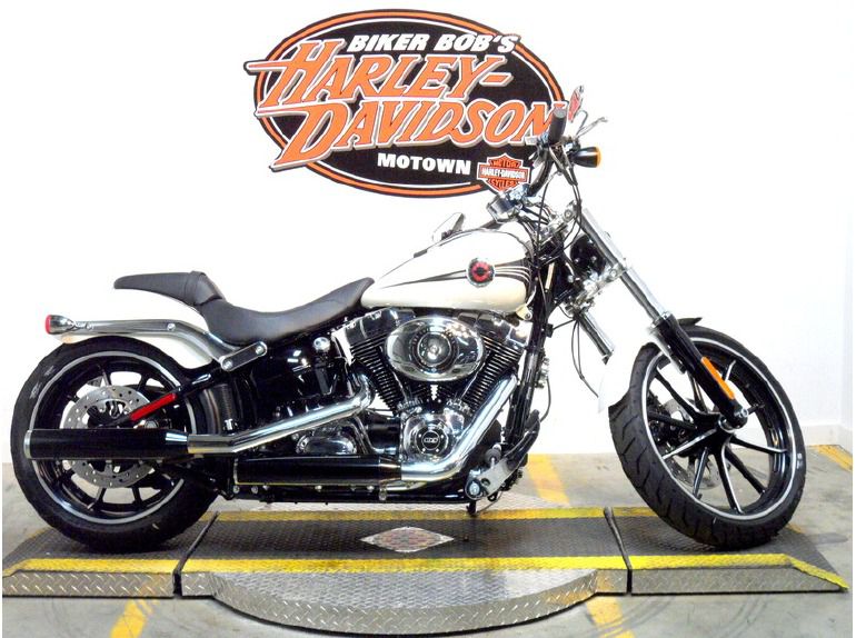 2014 harley-davidson fxsb - softail breakout 