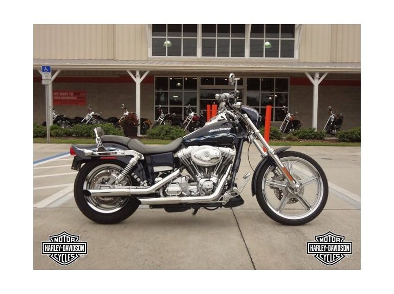 2002 Harley-Davidson FXDWG3 DYNA WIDE GLIDE 