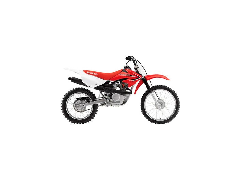 2012 honda crf100f 