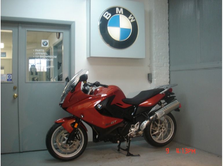 2013 BMW F800GT 