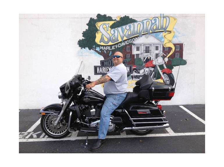 2013 harley-davidson ultra classic electra glide 