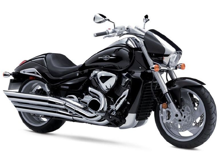 2012 suzuki boulevard m109r 