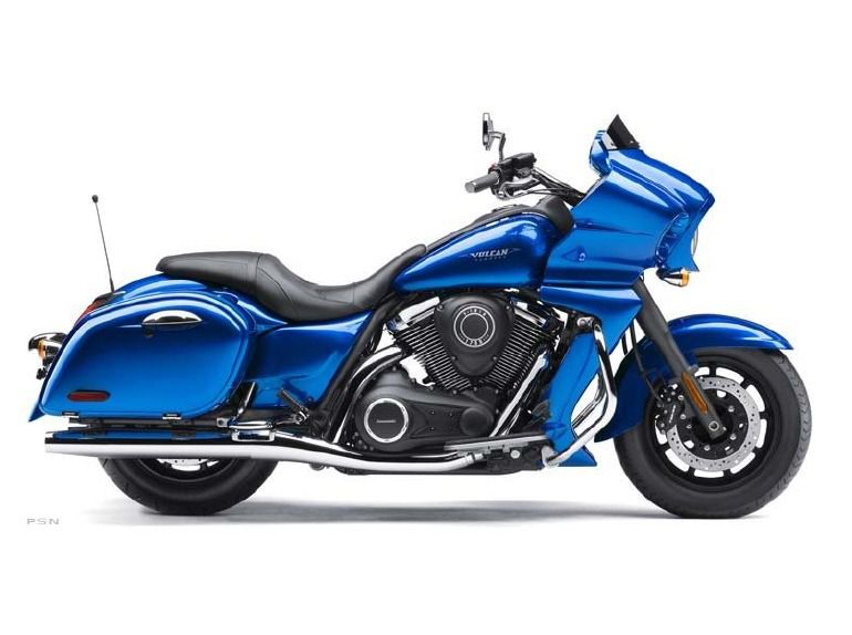 2012 kawasaki vulcan 1700 vaquero 