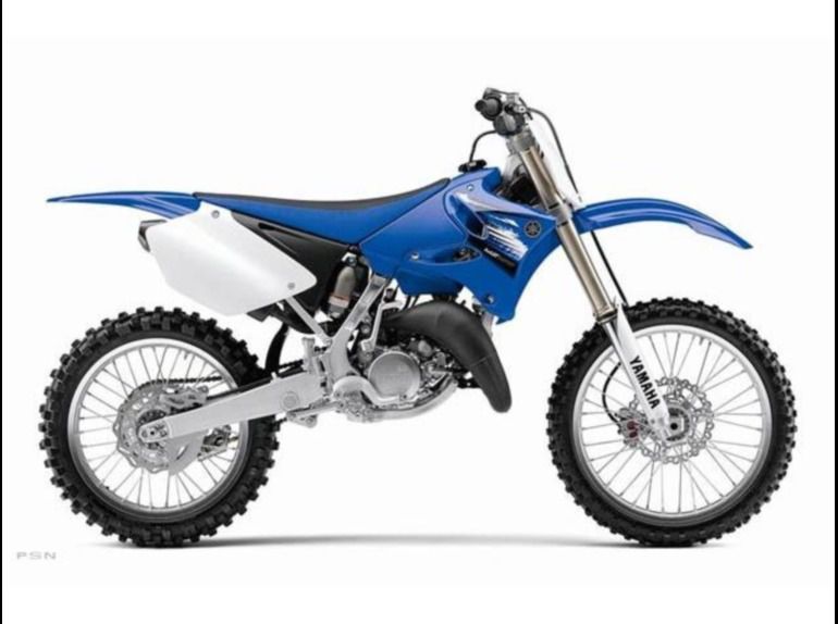 2012 yamaha yz125 