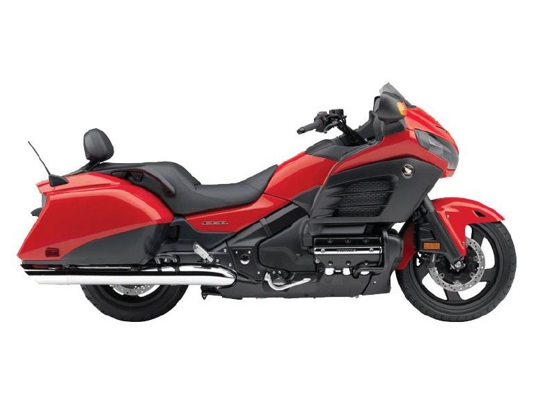 2013 honda gold wing f6b deluxe 