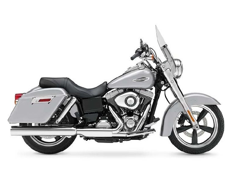 2014 harley-davidson fld dyna switchback 