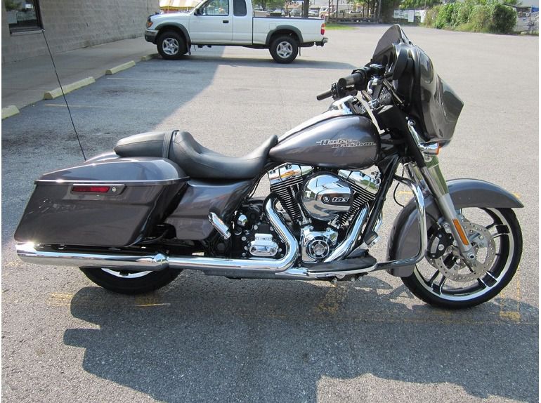 2014 harley-davidson flhx - street glide 