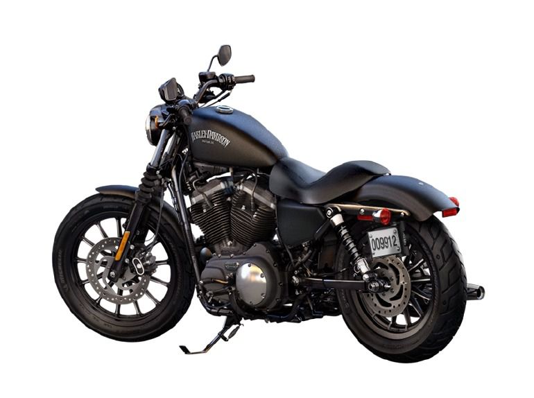 2014 harley-davidson xl883n - sportster iron 883 