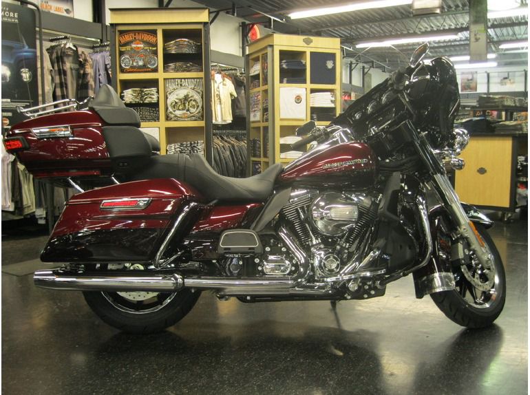 2014 harley-davidson flhtk - electra glide ultra limited 