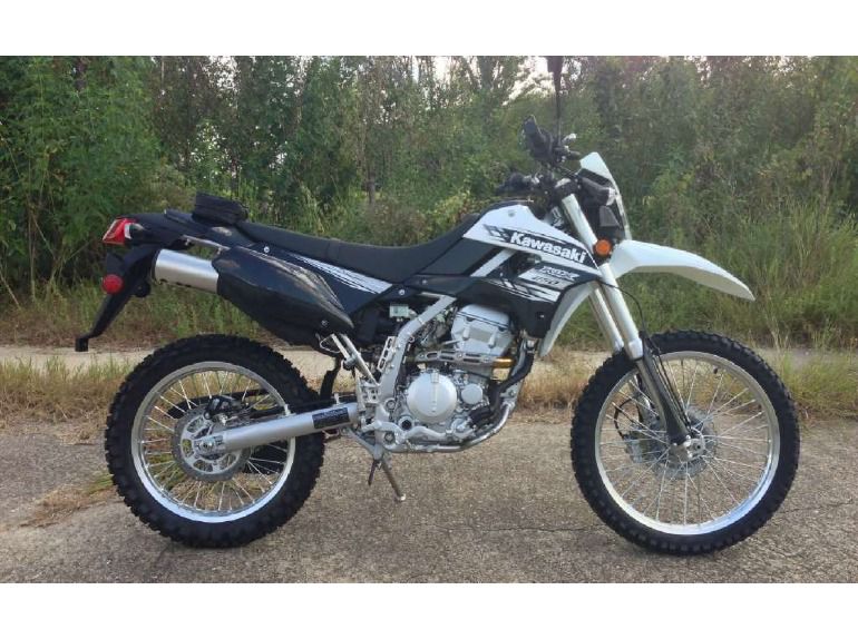 2013 kawasaki klx250s 