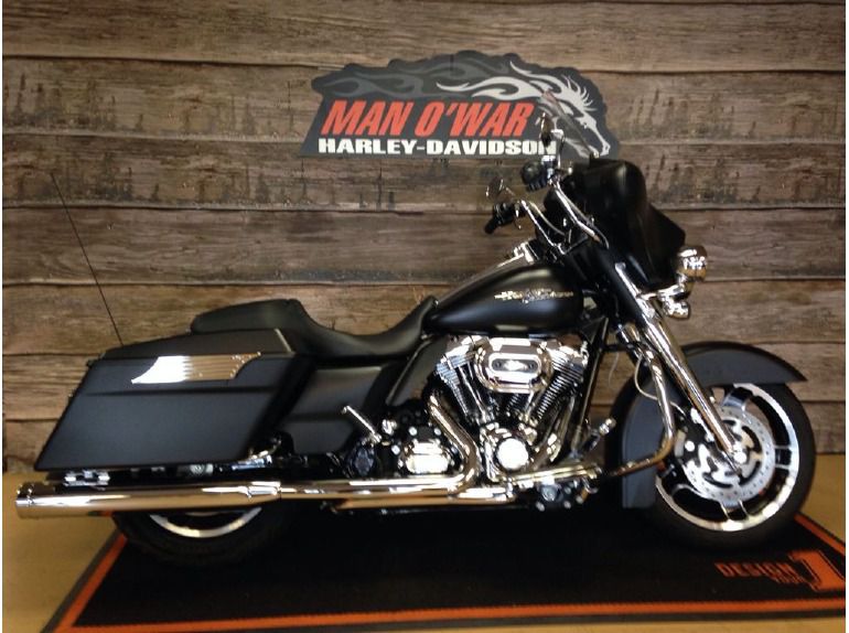 2013 harley-davidson flhx street glide 