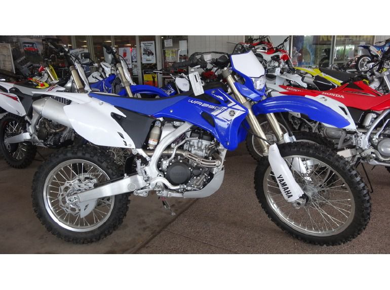 2013 yamaha wr250 f 