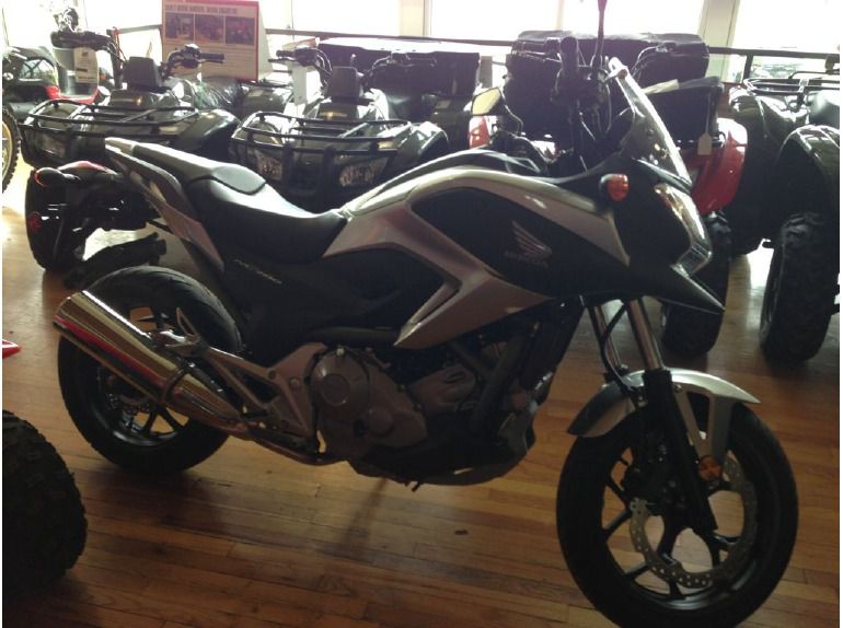 2013 honda nc700x dct abs 