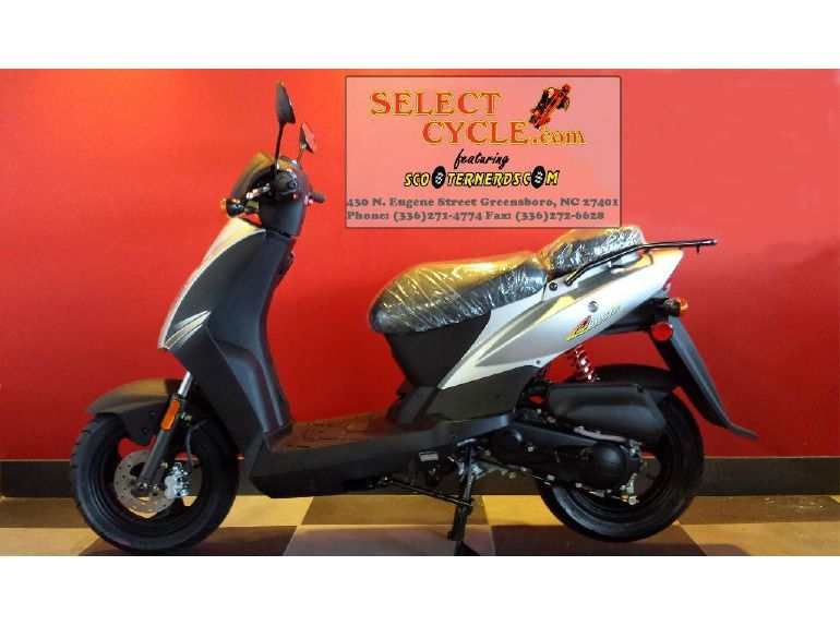 2013 kymco agility 50 