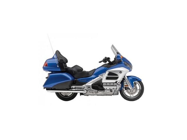 2013 honda gold wing audio comfort navi xm 