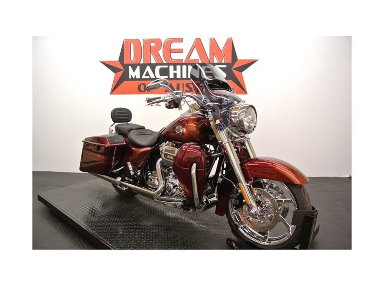 2013 Harley-Davidson Screamin' Eagle Road King FLHRSE5 