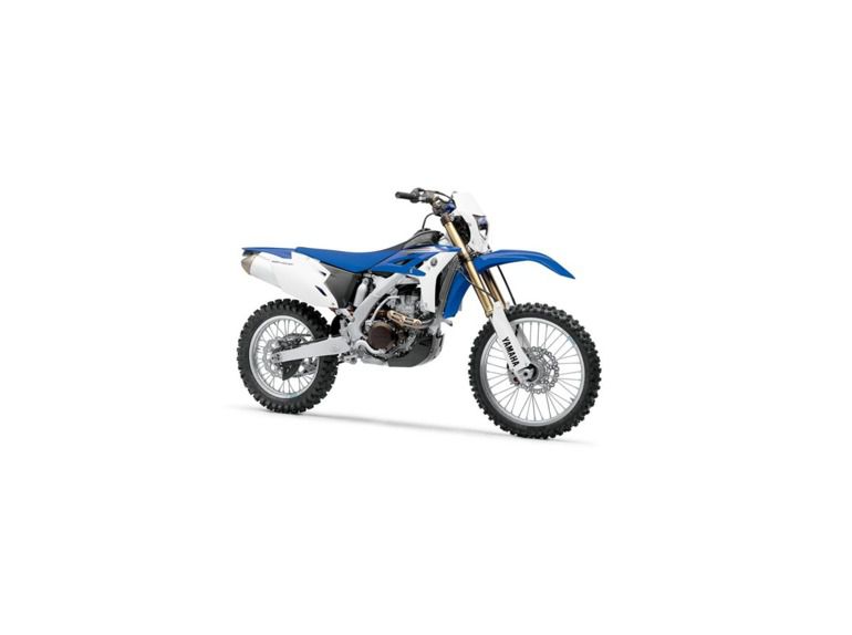 2012 yamaha wr450f 