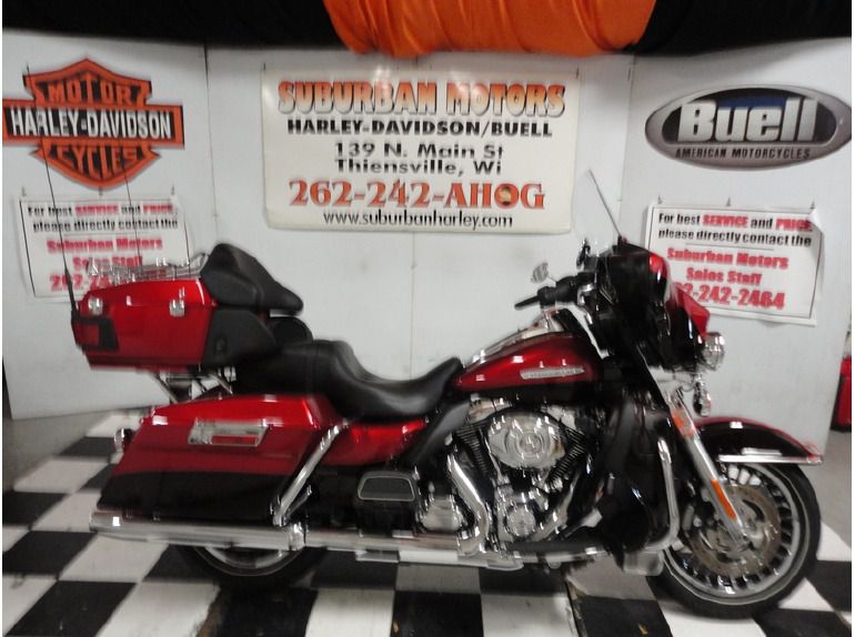 2013 harley-davidson flhtk - electra glide ultra limited 