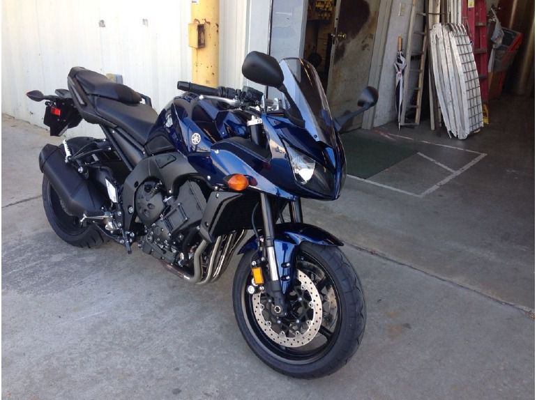 2013 yamaha fz1 