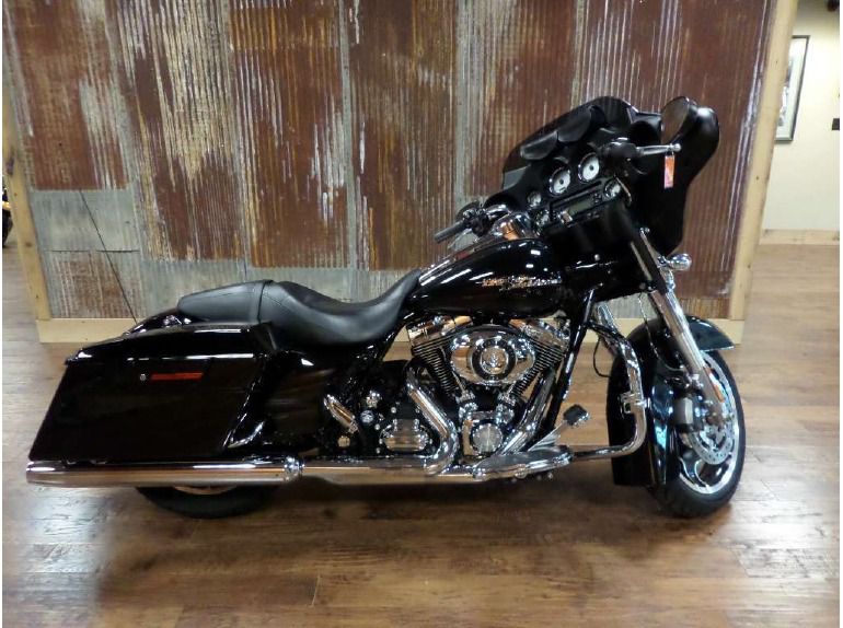 2010 harley-davidson flhx street glide 