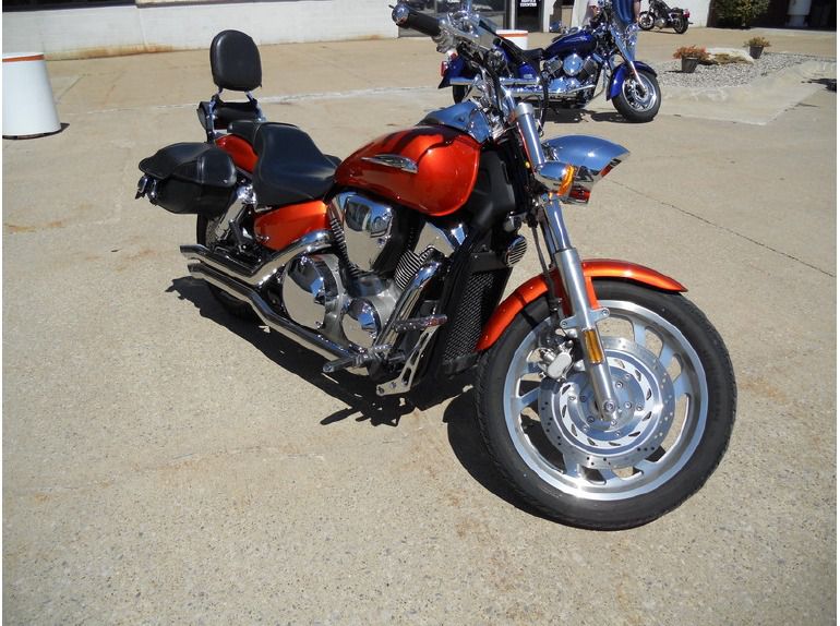 2006 honda vtx 1300 c 