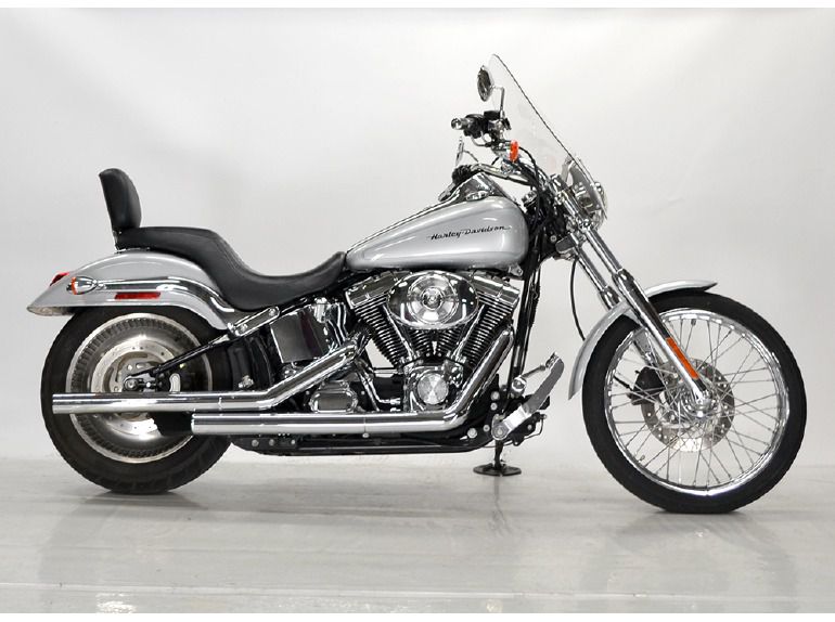 2005 Harley-Davidson Softail Deuce FXSTD 