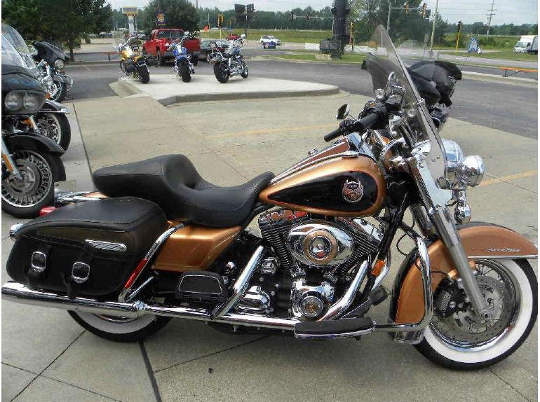 2008 harley-davidson flhr road king 