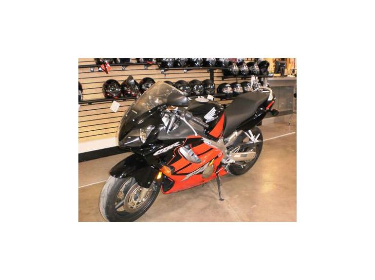 2004 honda cbr600f4i 