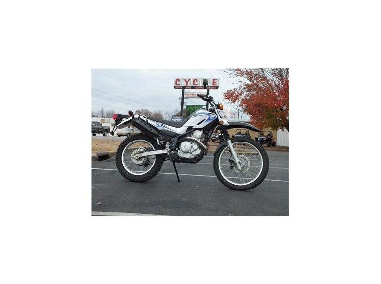 2009 yamaha xt250 