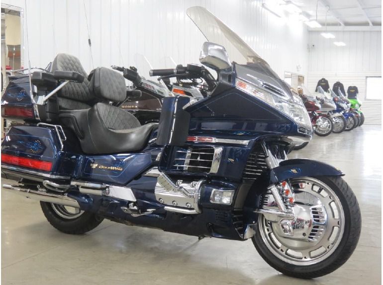 2000 Honda Gold Wing SE 