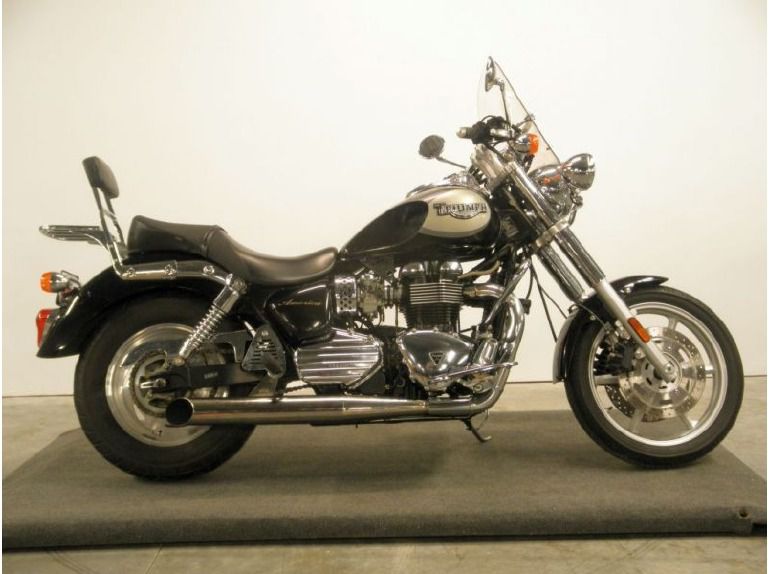 2005 Triumph Speedmaster 