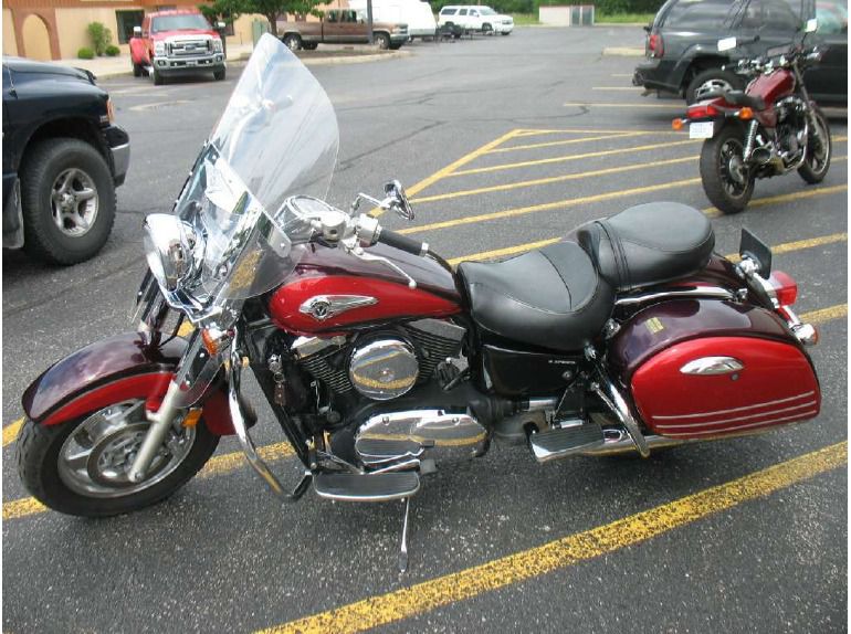 Kawasaki Vulcan 1500 Classic