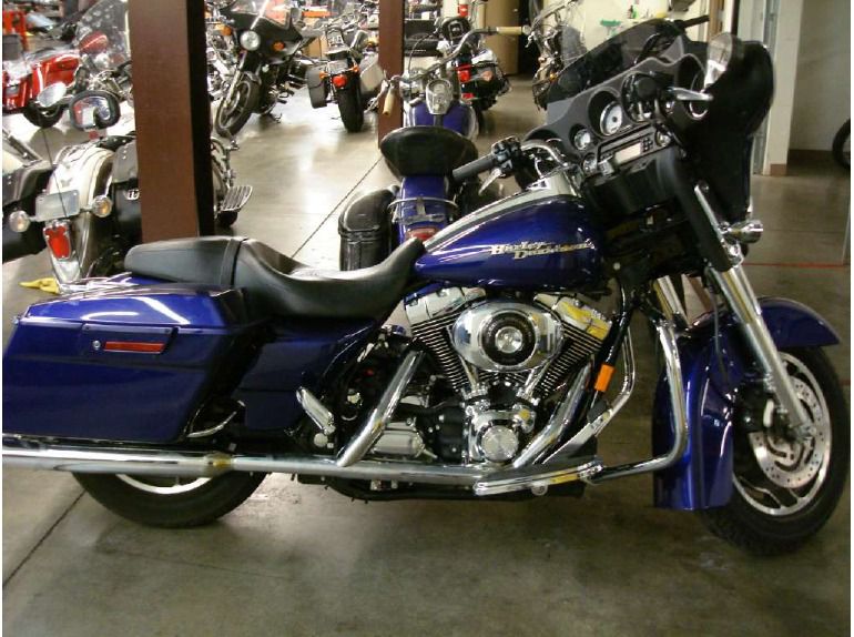 2007 harley-davidson flhtcu ultra classic electra glide 