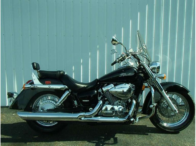 2007 honda shadow aero (vt750) 