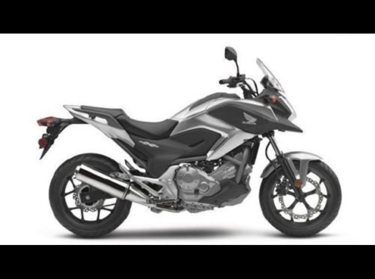 2013 honda nc700x  standard 