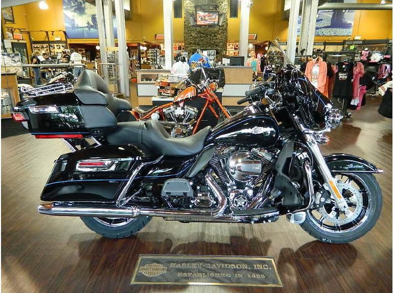 2014 harley-davidson flhtk - electra glide ultra limited  touring 