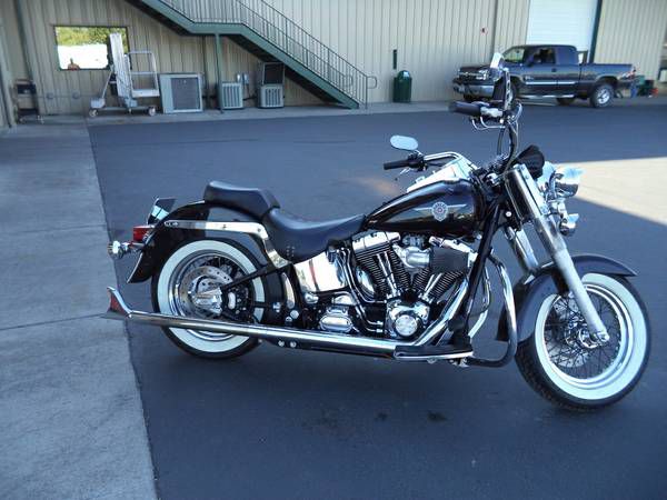 2000 Harley Davidson Softail 1450cc 88ci / 90-day Layaway