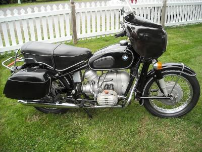 27749 Used 1968 Bmw R50