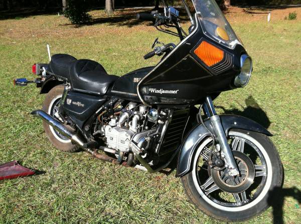 1981 honda 1100 goldwing