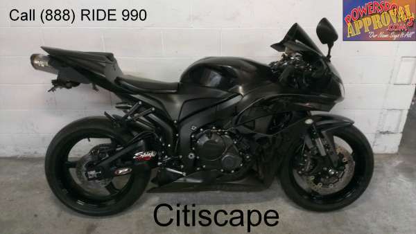 2008 Honda CBR600RR