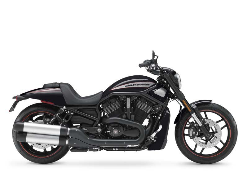 2013 harley-davidson vrscdx night rod special