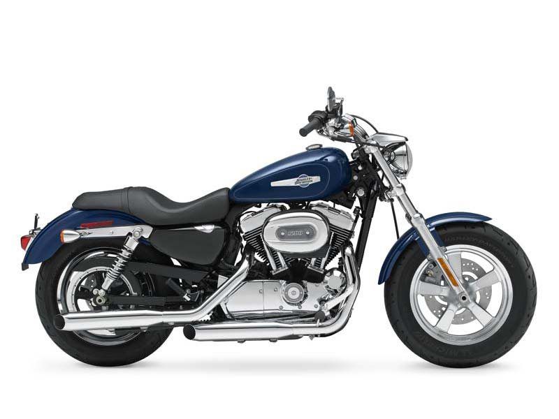 2013 harley-davidson xl1200c sportster 1200 custom