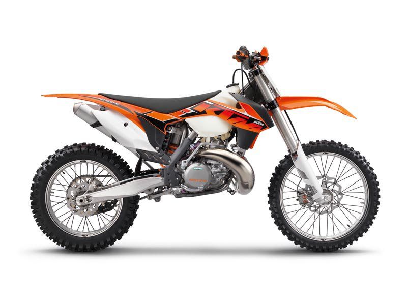 2014 Ktm 250 Xc