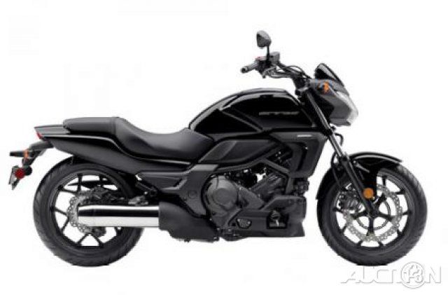 2014 honda ctx700ne