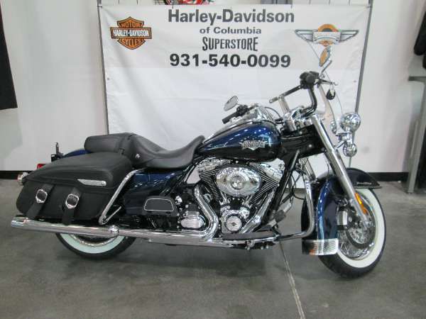 2012 Harley-Davidson Road King Classic